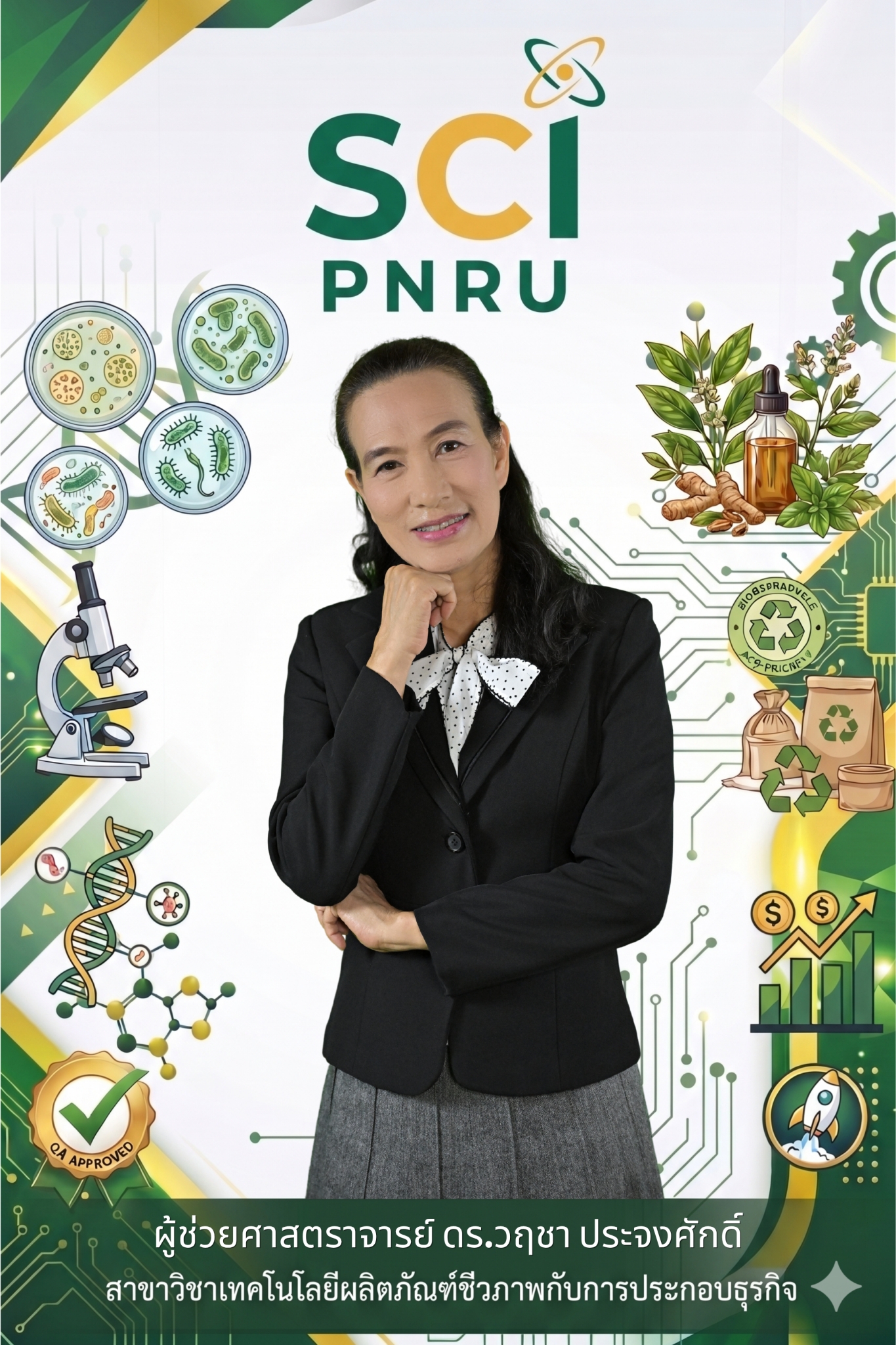 วฤชา ประจงศักดิ์