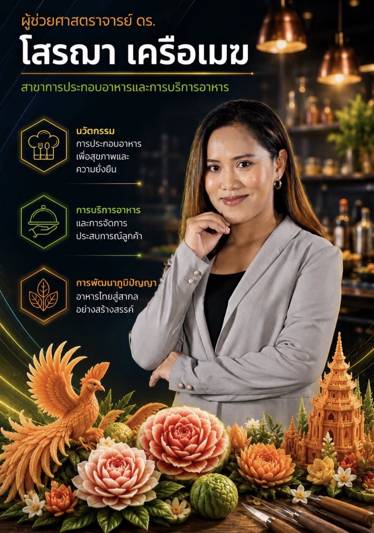 โสรฌา เครือเมฆ