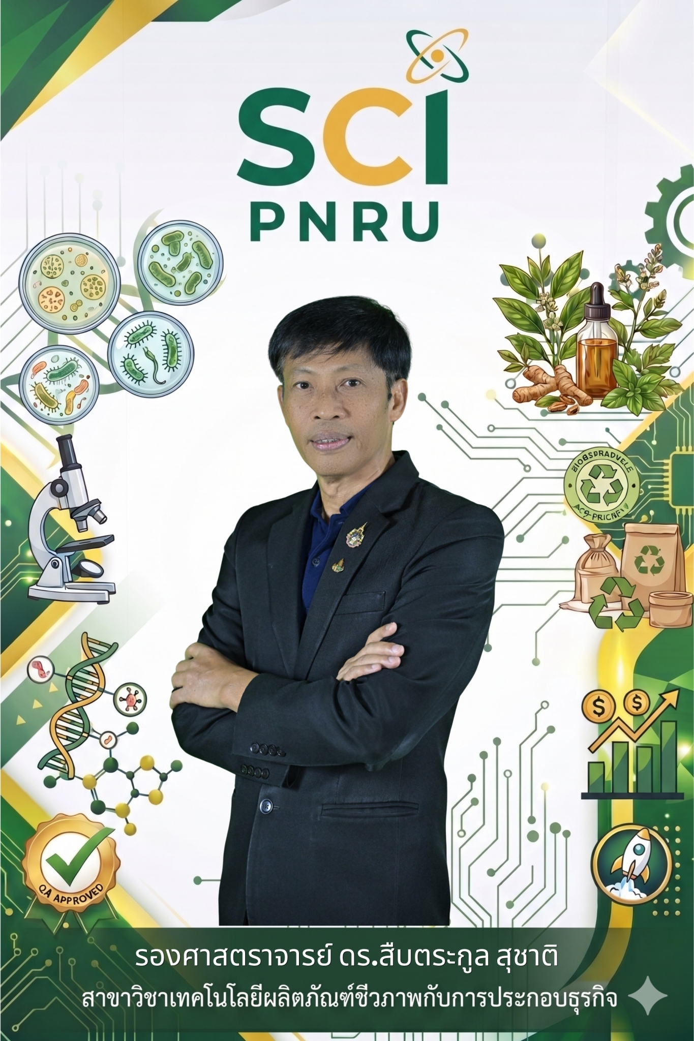 สืบตระกูล สุชาติ