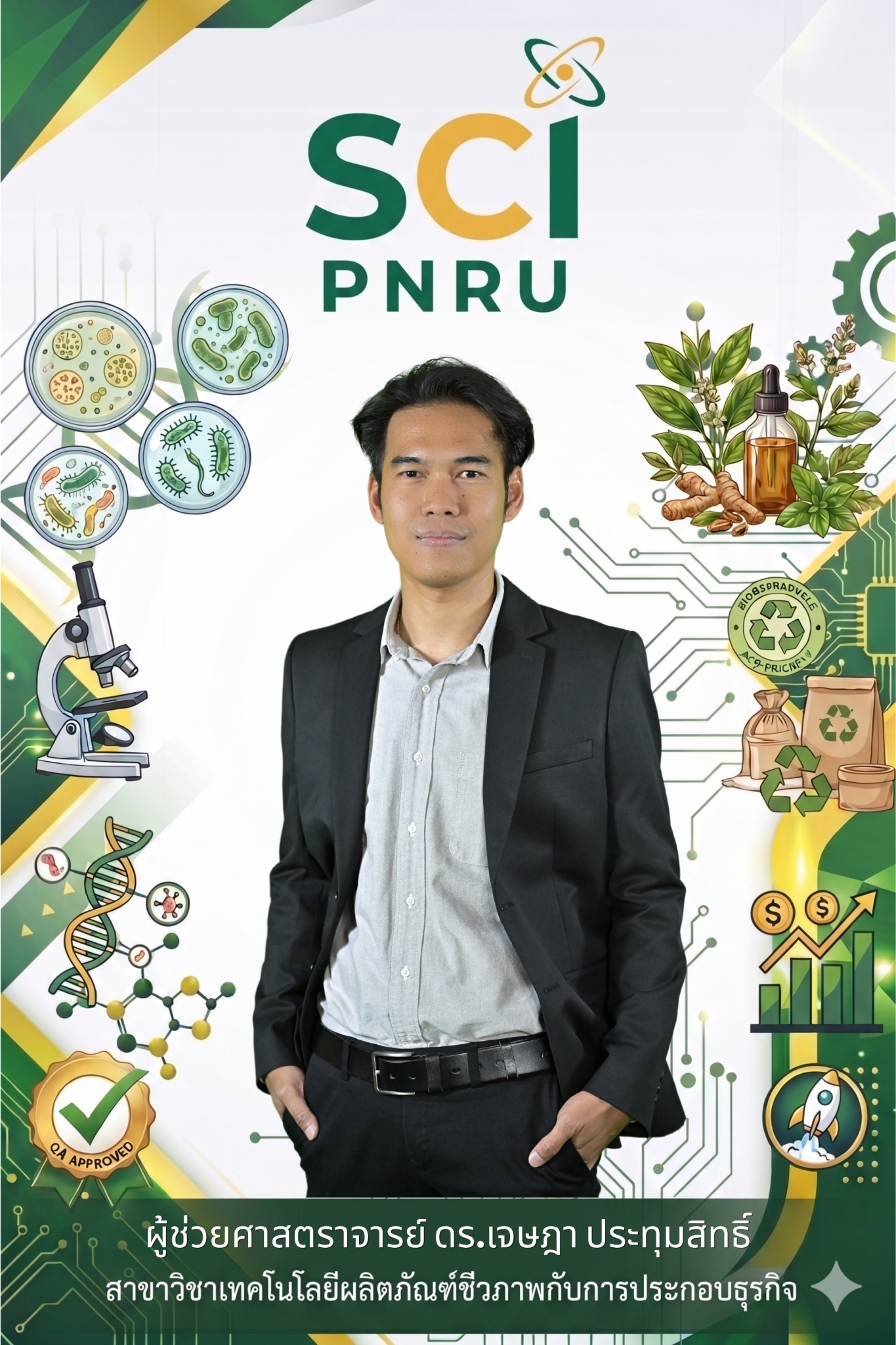 เจษฎา ประทุมสิทธิ์