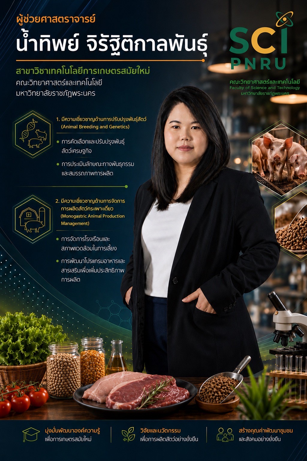 น้ำทิพย์ จิรัฐิติกาลพันธุ์