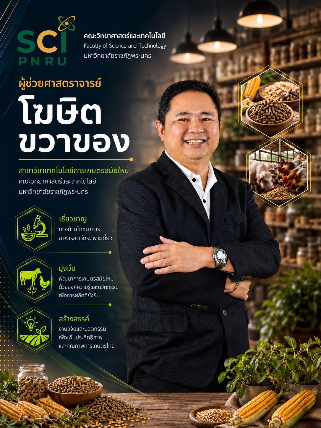 โฆษิต ขวาของ