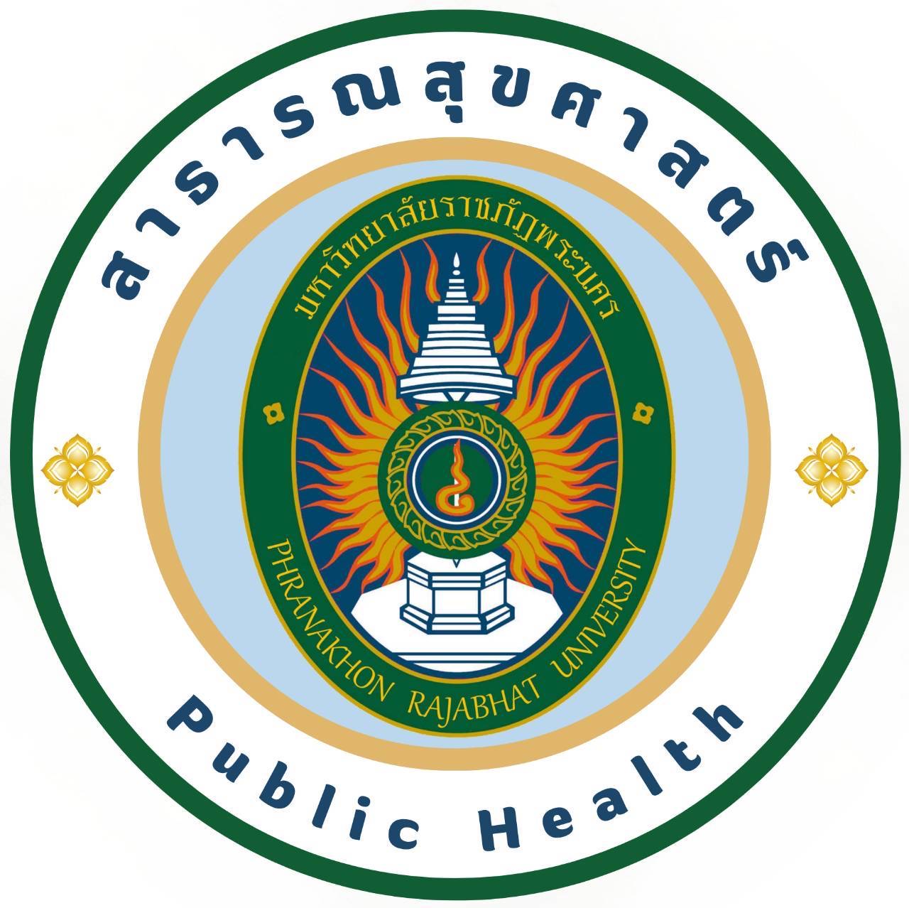 สาขาวิชาสาธารณสุขศาสตร์