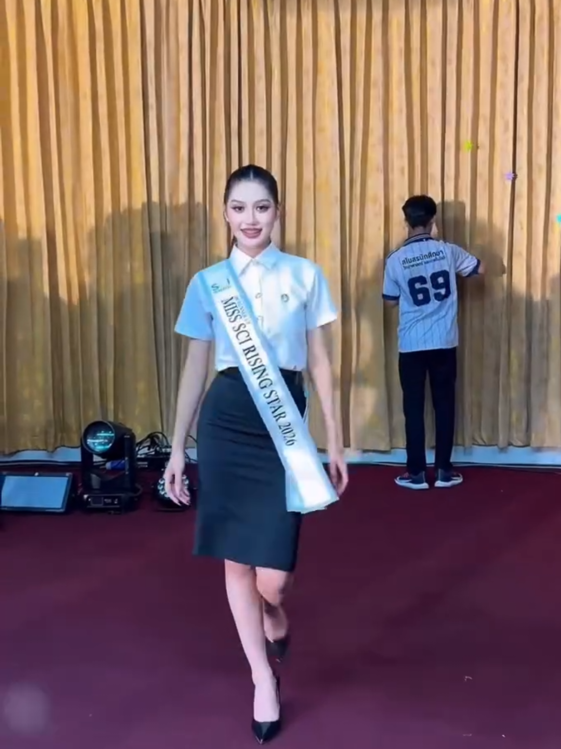 SCI Rising Star 2026 | คณะวิทยาศาสตร์และเทคโนโลยี #pnru  #scipnru #ราชภัฏพระนคร #fyp