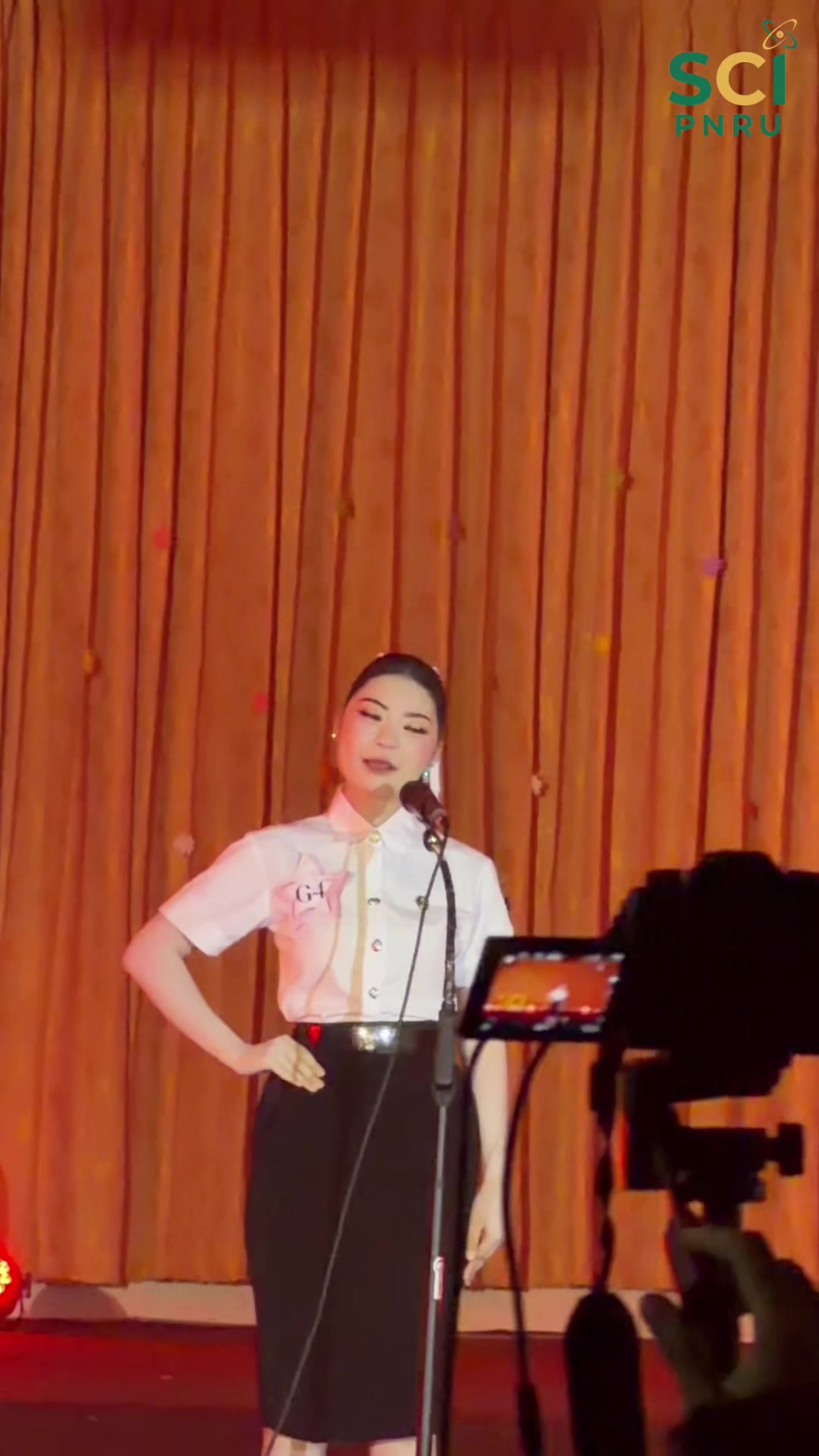 ต้าวปี 1 #อิงแคป 😍❤️ความภูมิใจของสาขาแพทย์แผนไทยประยุกต์ ขอให้จุดเริ่มต้นนี้เป็นจุดเล็กๆในการพัฒนาตัวเองให้ดียิ่งๆขึ้นไป 💕☺️ทำดีมากๆ กล้าเผชิญความกลัวในใจ ชนะใจตัวเอง  🩷🫰🏻 🥰  🙏🏻ขอบคุณการร่วมมือร่วมใจของพี่ๆและน้องๆทุกชั้นปี คะแนนลูกอม 😁🙌🏻 ที่เกิดความสำเร็
