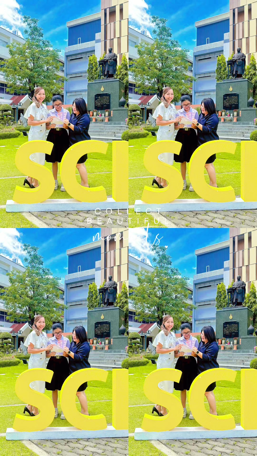 SCI Speech หรือจะมาสู้ “น้องมิ้น Speak” 🗣️💬 ยินดีด้วยน้า 🥈 2nd SCI Speech พูดวิทย์ให้เข้าใจ สื่อสารไอเดียให้สร้างสรรค์  #AgriTechPNRU #เทคโนโลยีการเกษตรสมัยใหม่  #scipnru  #มหาวิทยาลัยราชภัฏพระนคร  #pnru