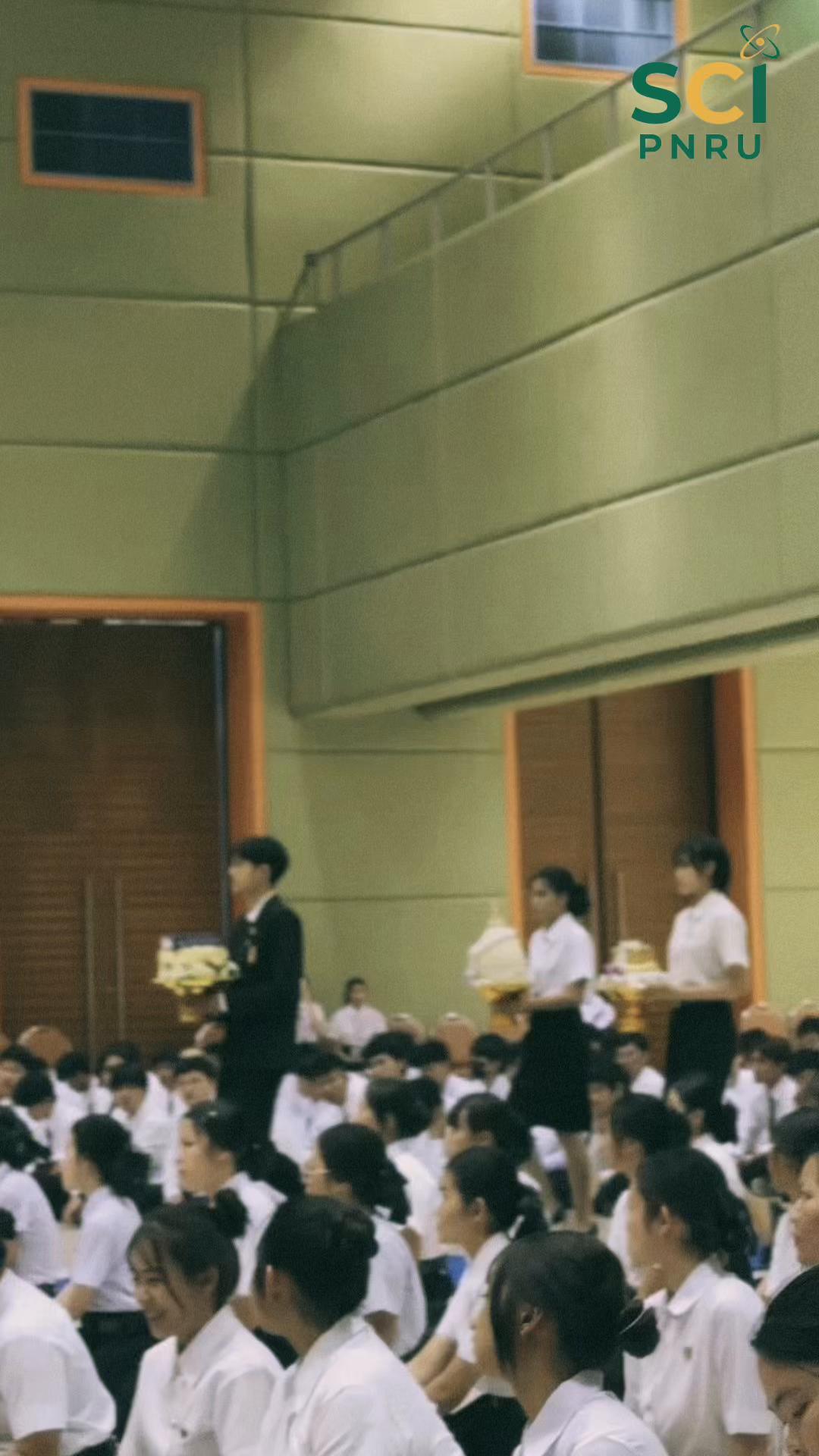❤️พิธีไหว้ครู ประจำปี 2569❤️ คณะวิทยาศาสตร์และเทคโนโลยี มหาวิทยาลัยราชภัฏพระนคร 🙏🏻✨ #ไหว้ครู2569 #การแพทย์แผนไทยประยุกต์ #วิทยาศาสตร์ราชภัฏพระนคร  ✨🥰