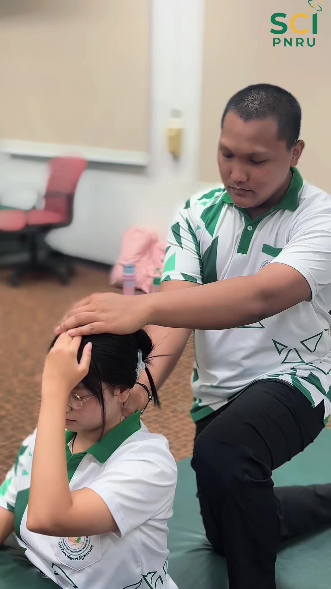 ปี 2 มาแล้วค่าาา 🩵 #attmpnru #วิทยาศาสตร์ราชภัฏพระนคร #ปี2 #scipnru