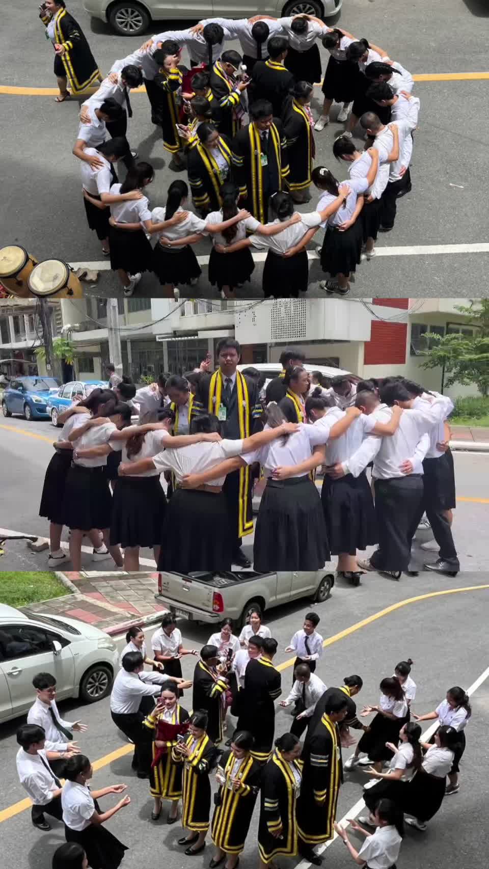 Congratulations, seniors! You did it! 🎓✨ #mathematics #scipnru