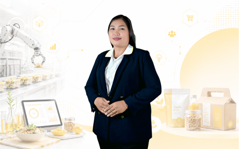 คุณสุจิตรา ทิมทวด